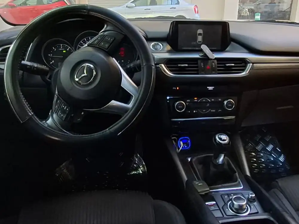 MAZDA mazda6
