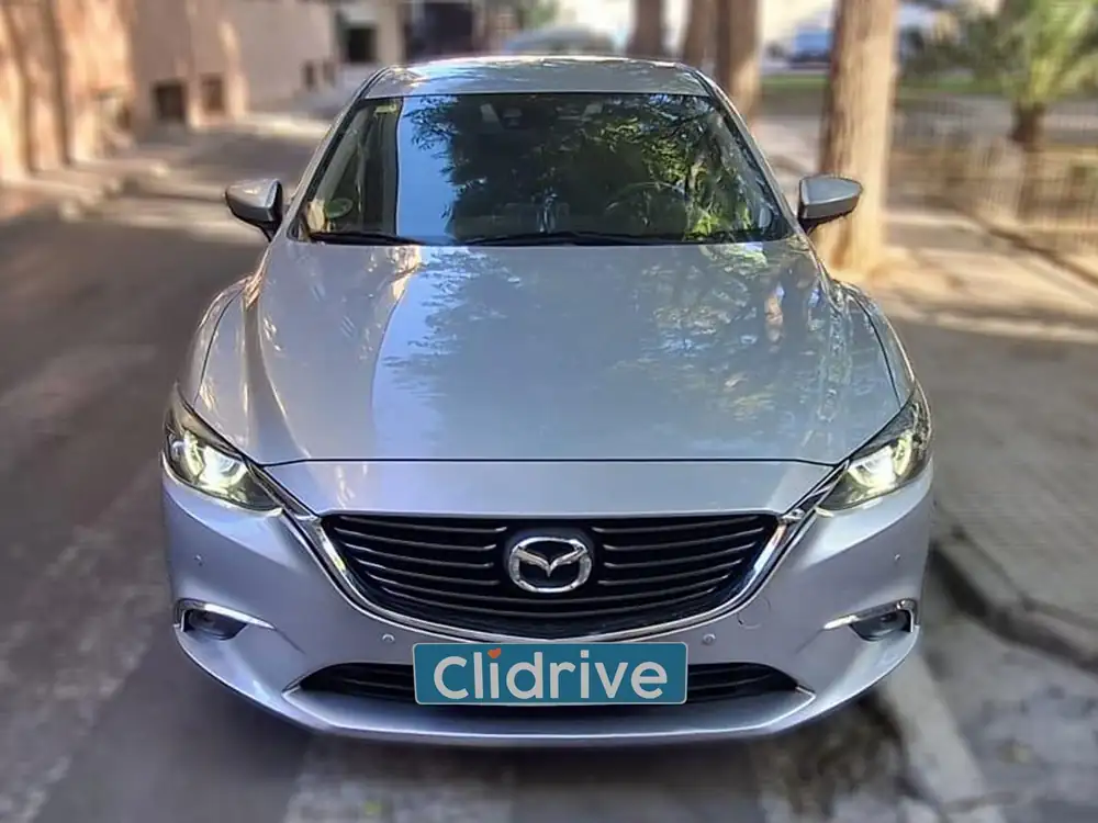 MAZDA mazda6
