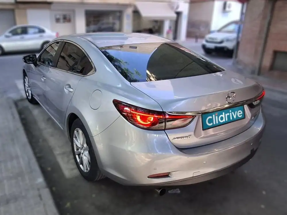 MAZDA mazda6