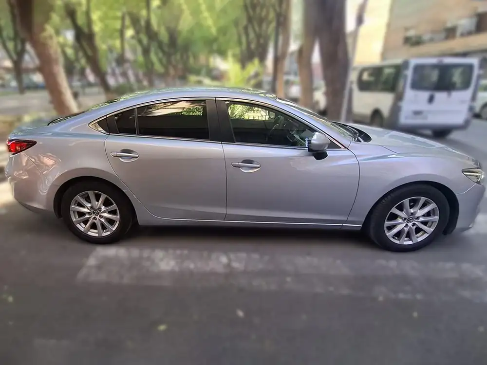 MAZDA mazda6