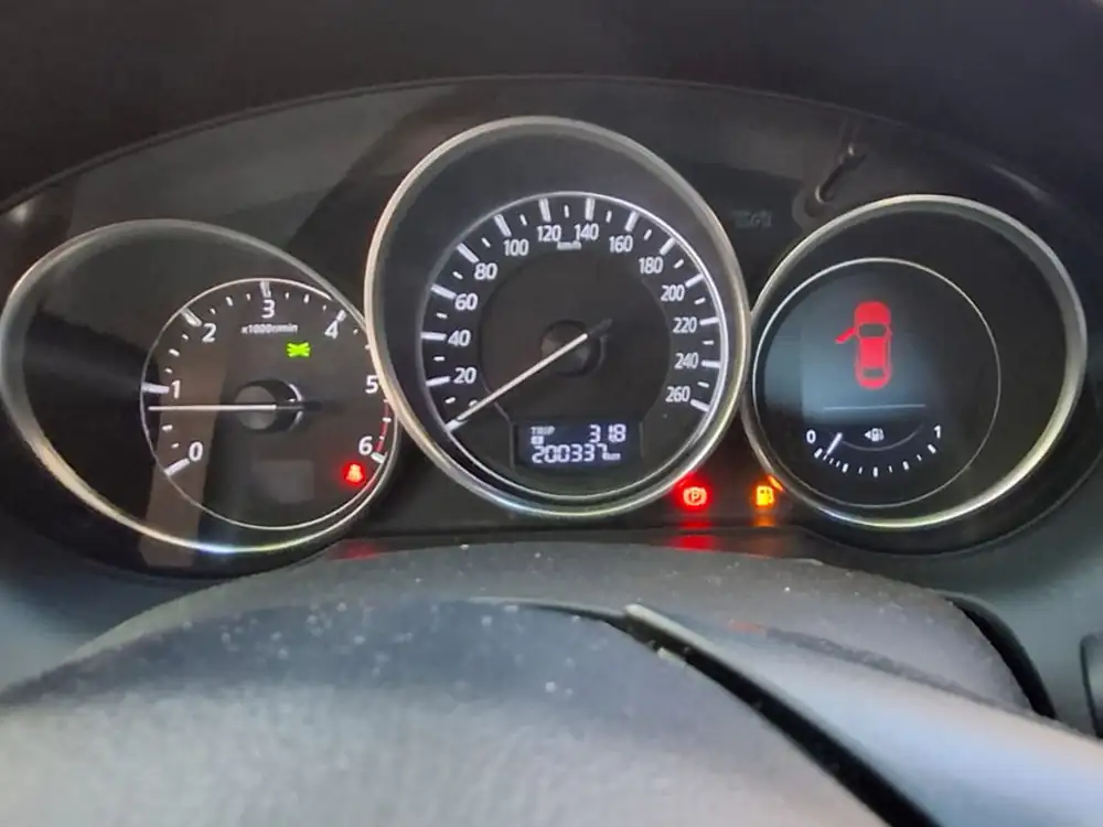MAZDA mazda6