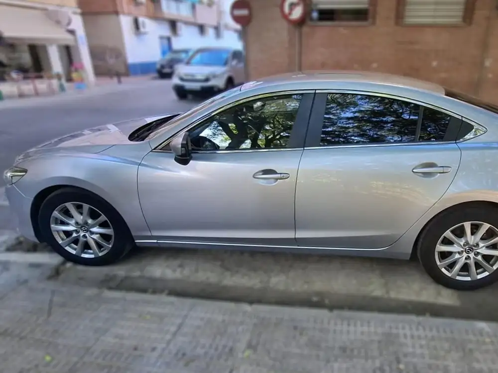 MAZDA mazda6
