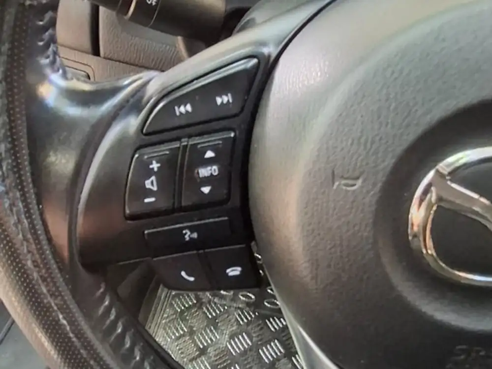 MAZDA mazda6