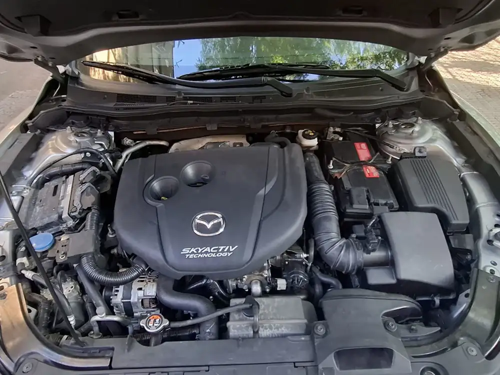MAZDA mazda6