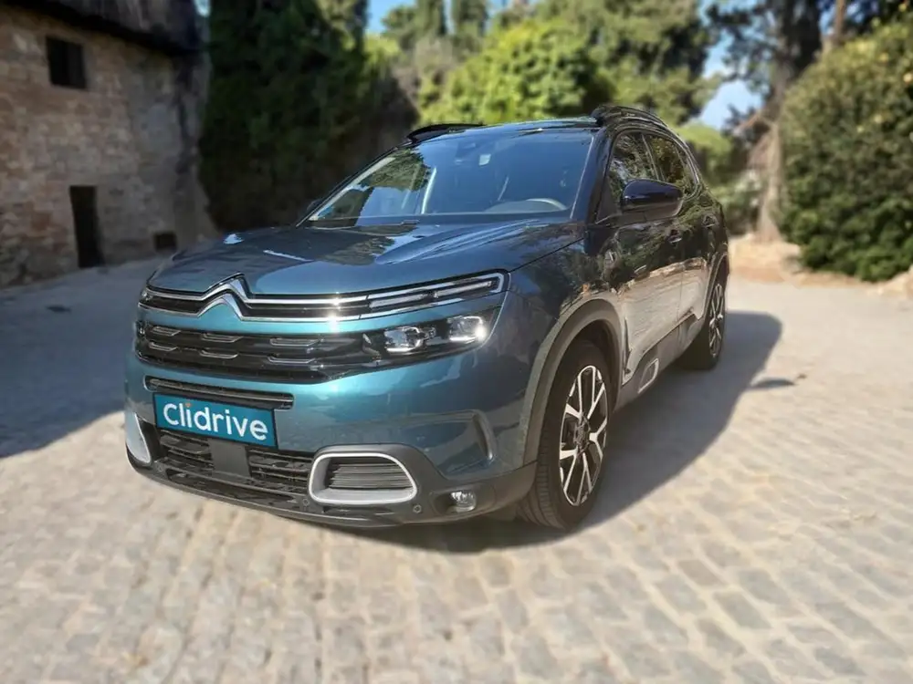 CITROEN c5 aircross hybrid