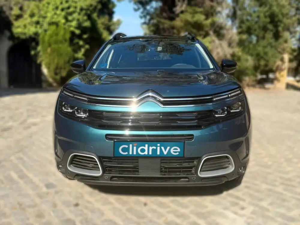 CITROEN c5 aircross hybrid