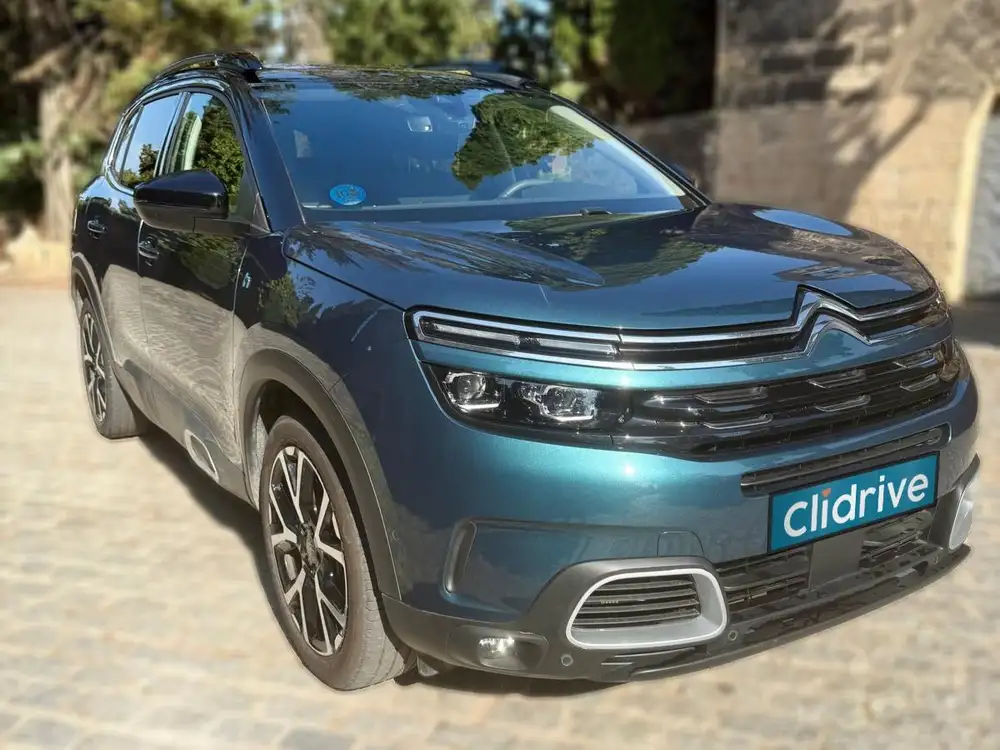 CITROEN c5 aircross hybrid