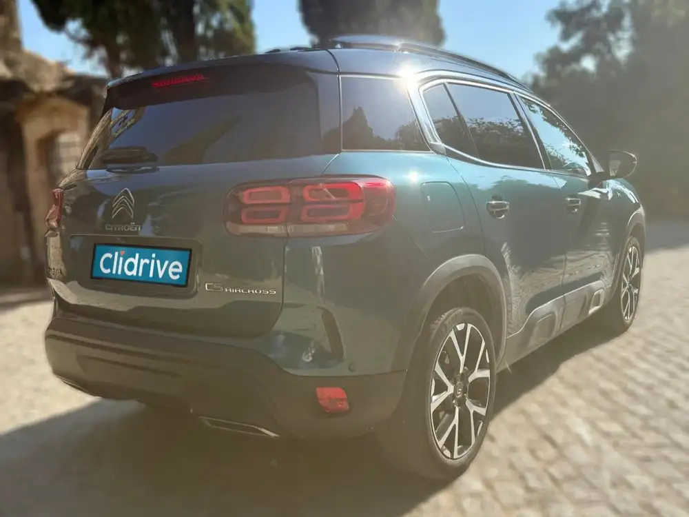 CITROEN c5 aircross hybrid