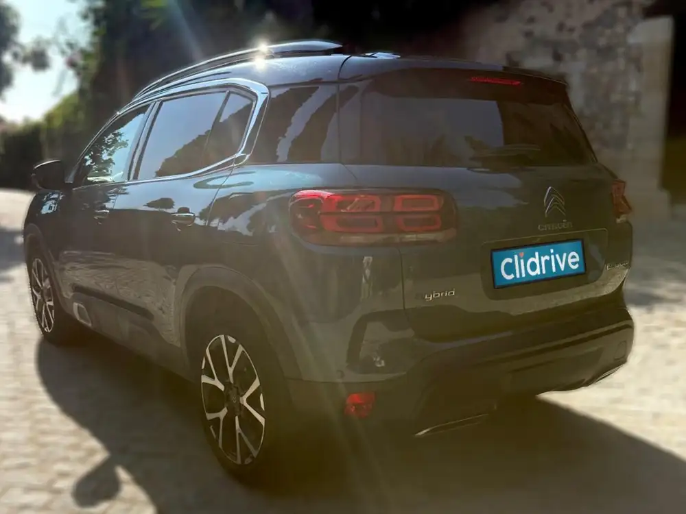 CITROEN c5 aircross hybrid