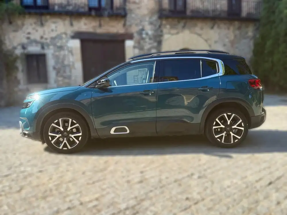 CITROEN c5 aircross hybrid
