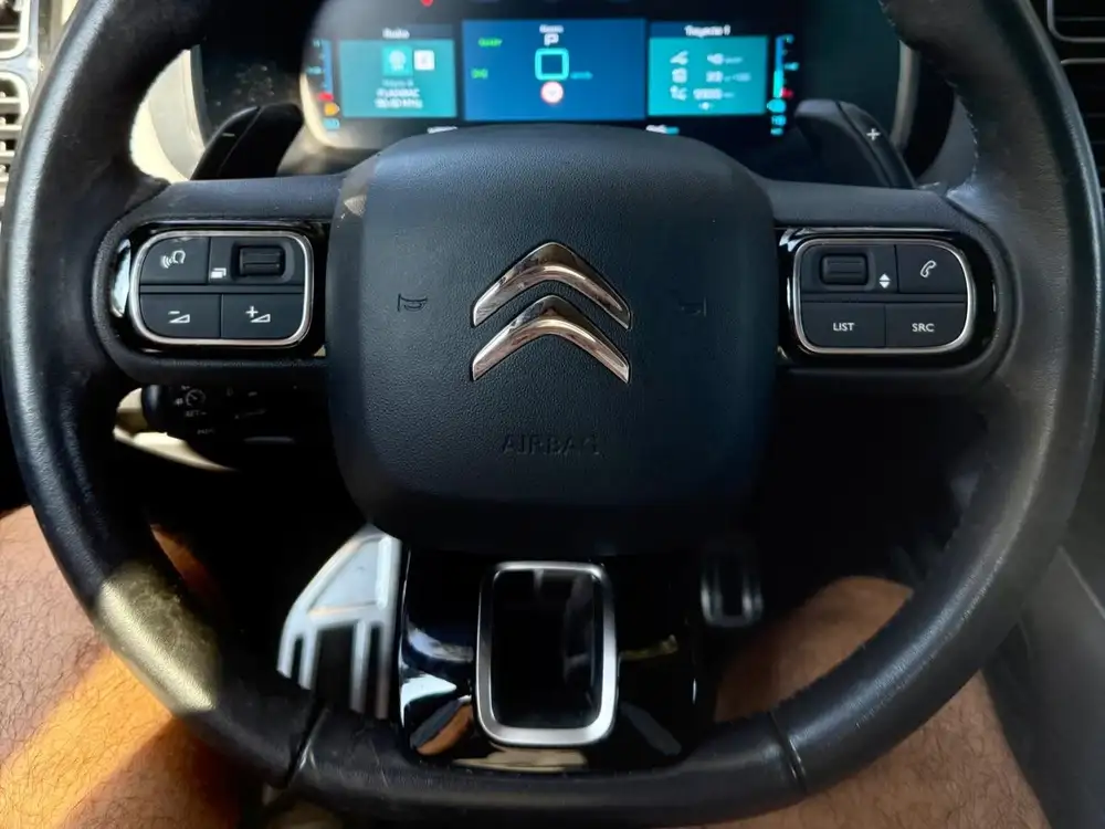 CITROEN c5 aircross hybrid