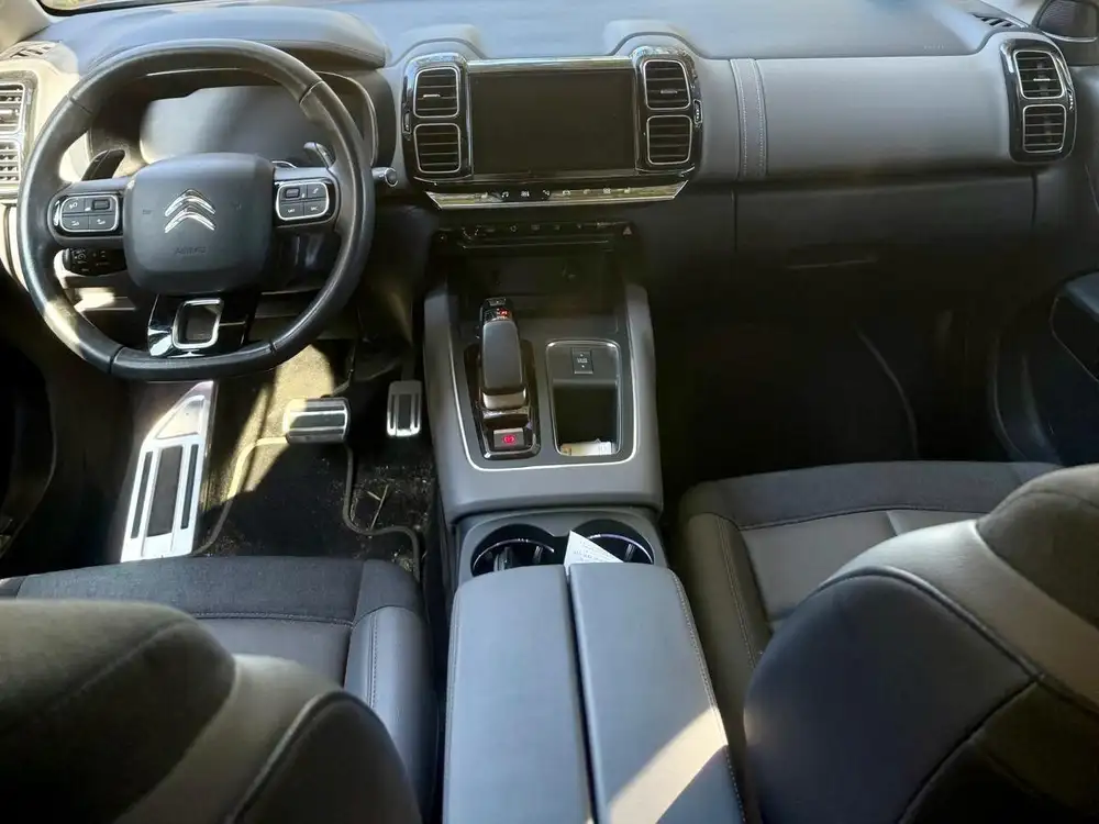 CITROEN c5 aircross hybrid