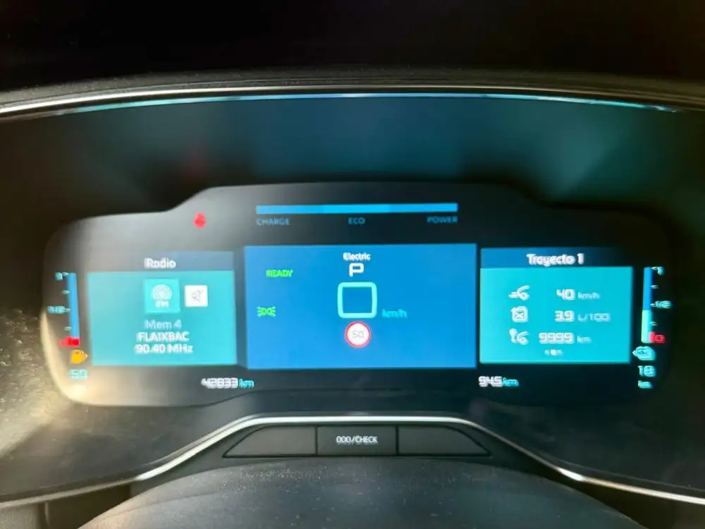 CITROEN c5 aircross hybrid