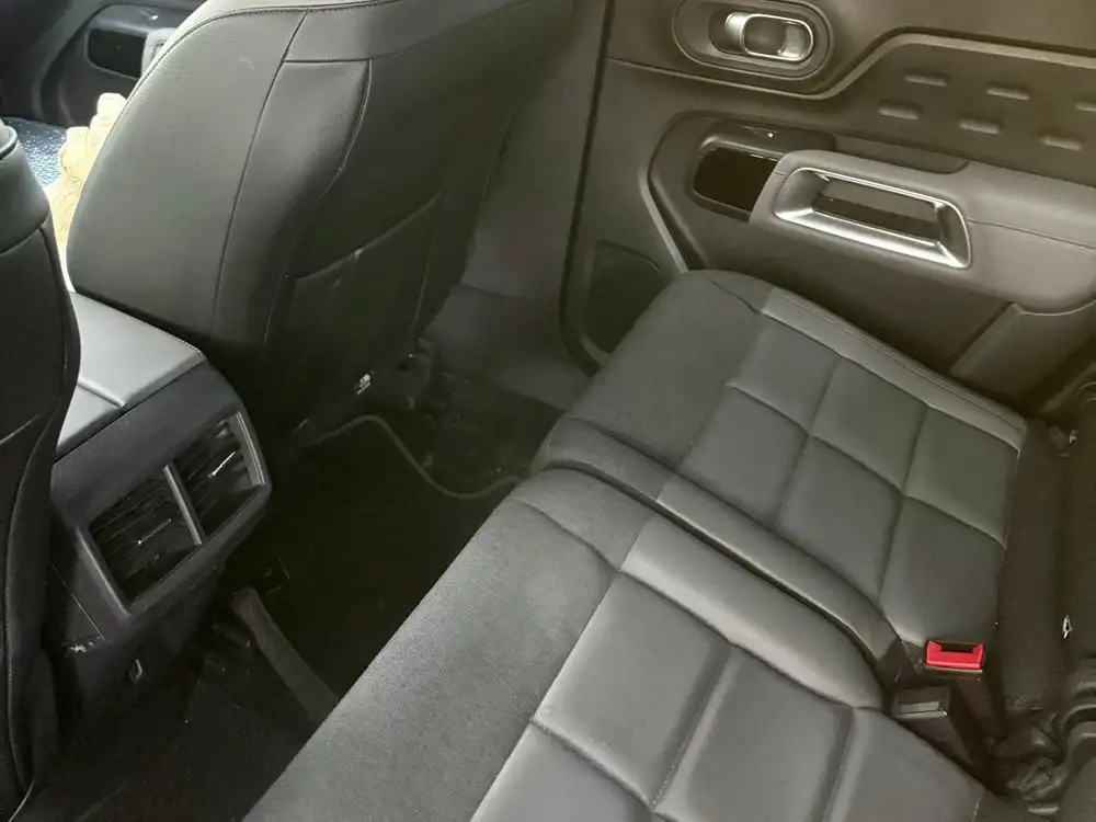 CITROEN c5 aircross hybrid