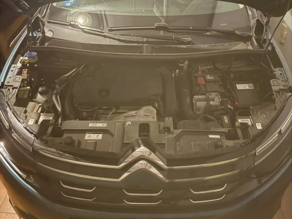 CITROEN c5 aircross hybrid