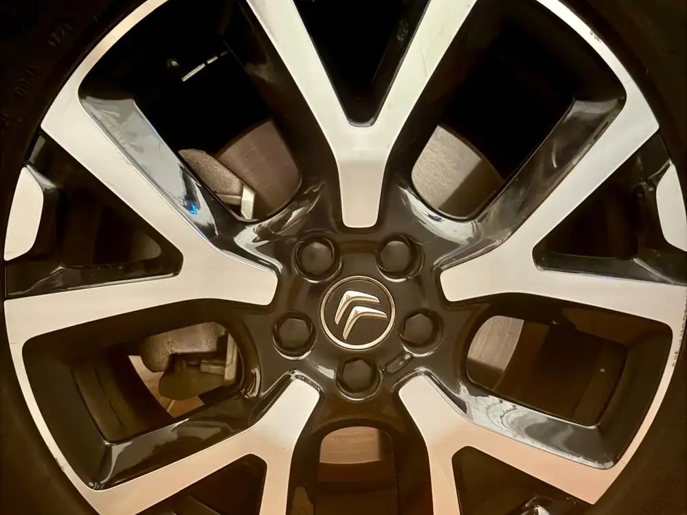 CITROEN c5 aircross hybrid