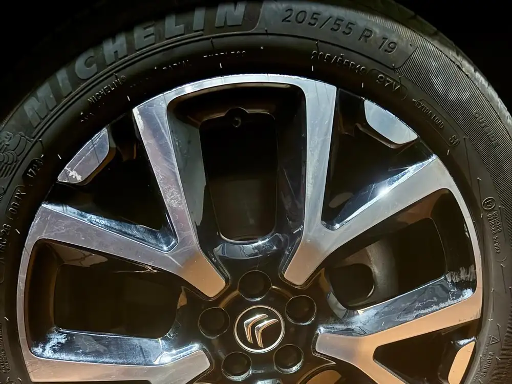 CITROEN c5 aircross hybrid