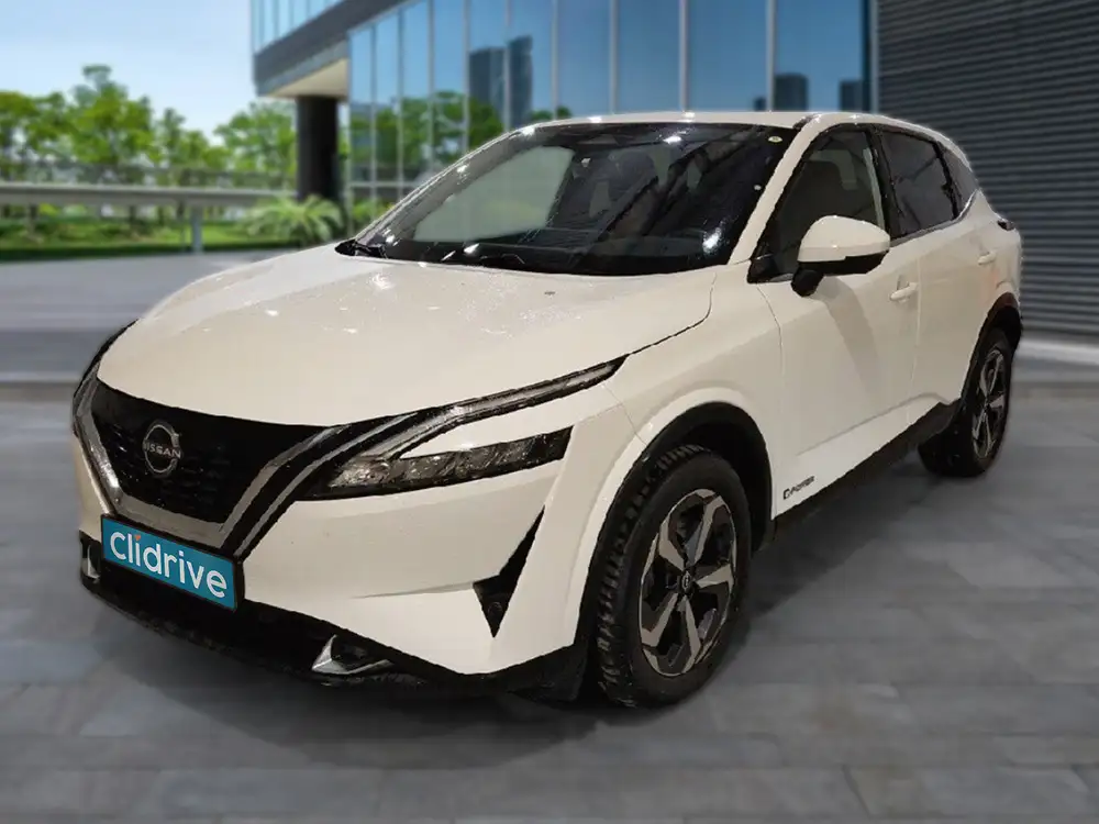 NISSAN qashqai - Foto 1 | Clidrive