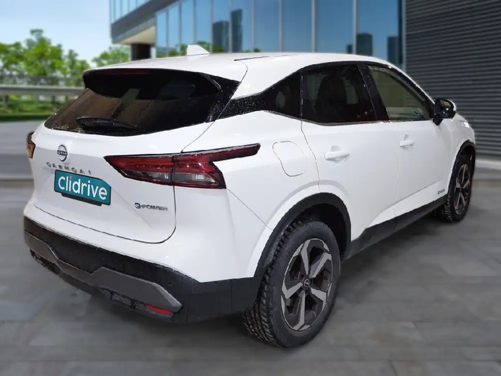 NISSAN qashqai - Foto 5 | Clidrive