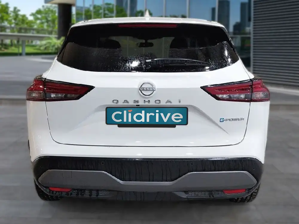 NISSAN qashqai - Foto 6 | Clidrive
