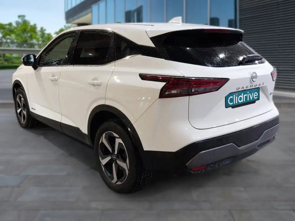 NISSAN qashqai - Foto 7 | Clidrive