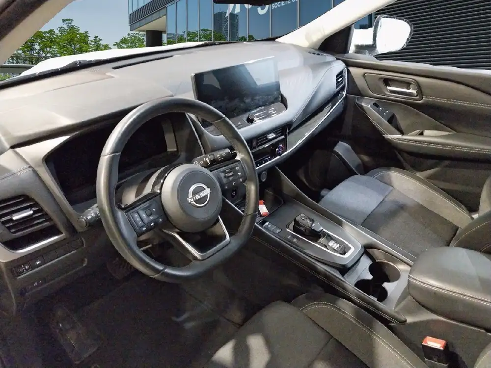 NISSAN qashqai - Foto 8 | Clidrive