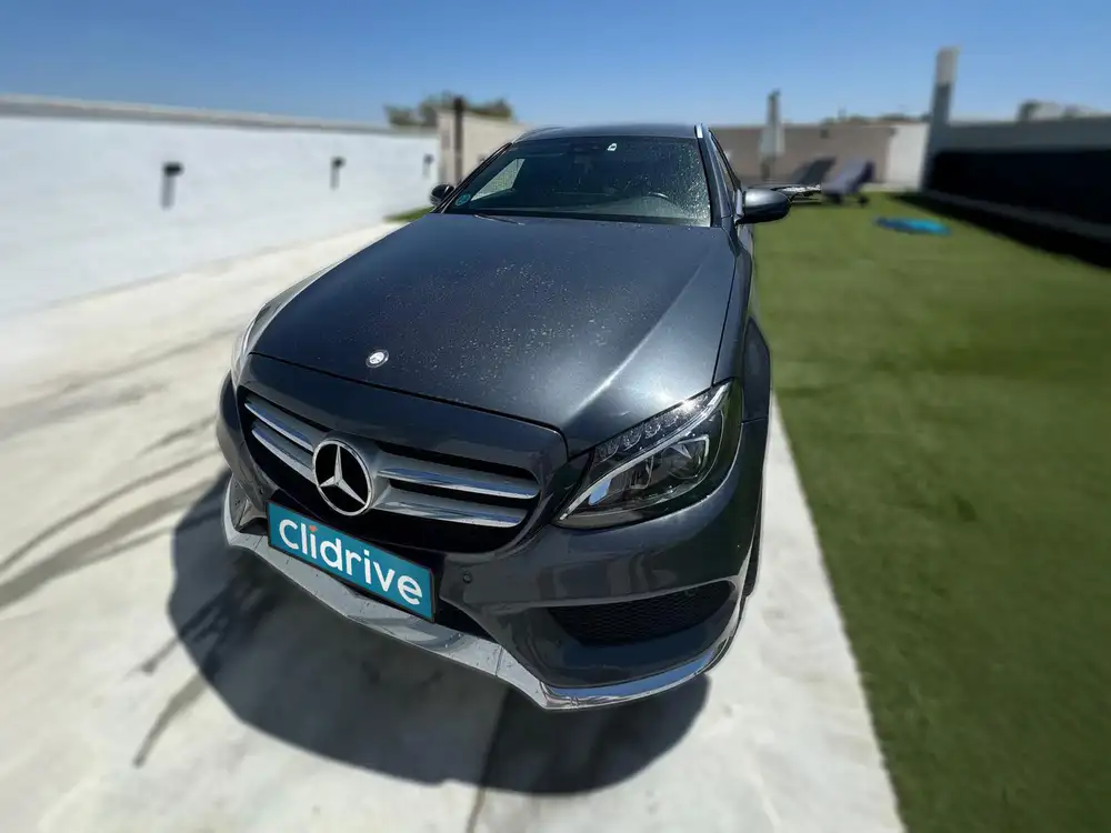MERCEDES clase c