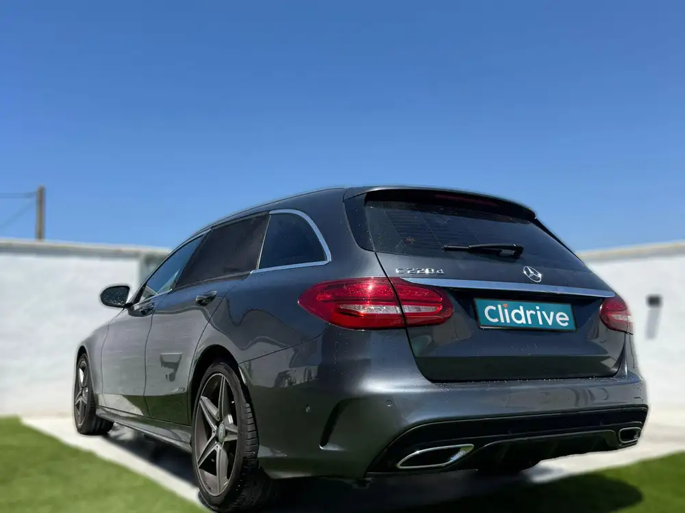 MERCEDES clase c