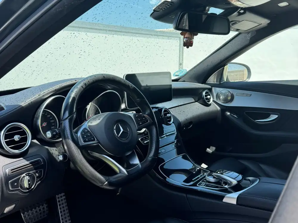 MERCEDES clase c