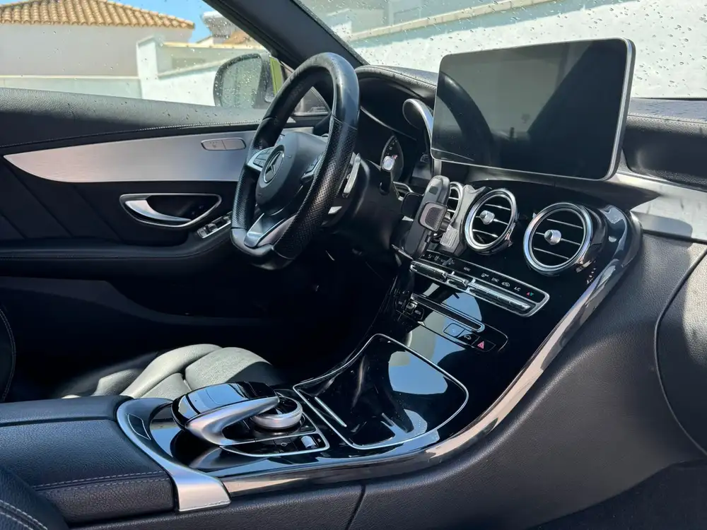 MERCEDES clase c