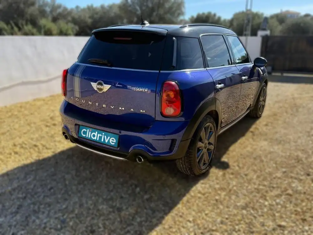 MINI countryman