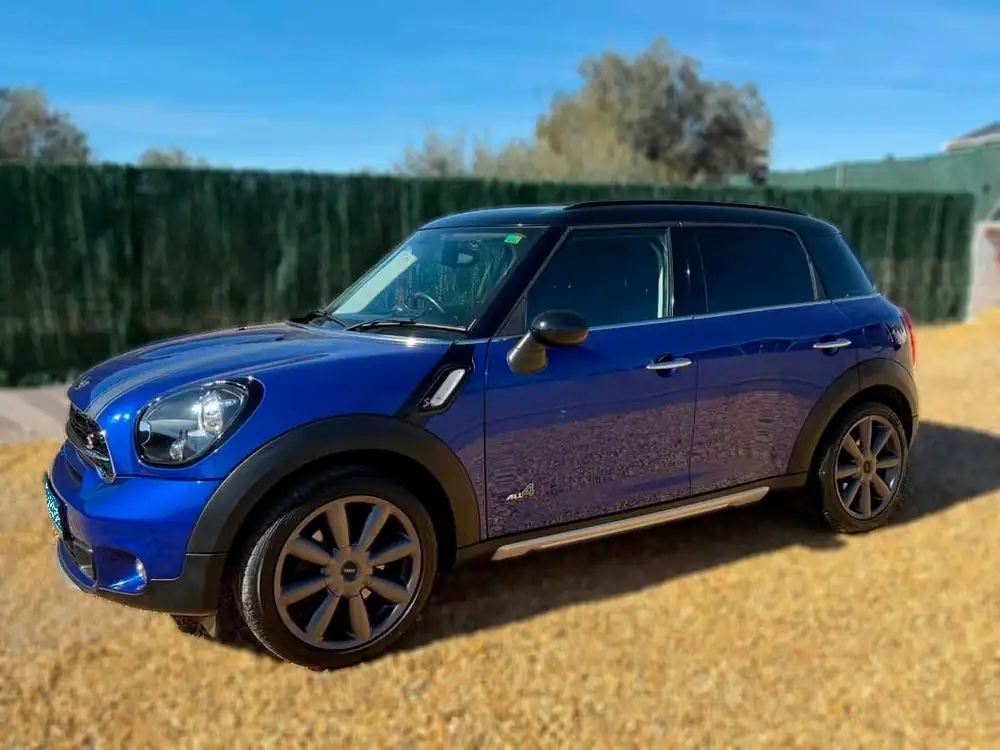 MINI countryman