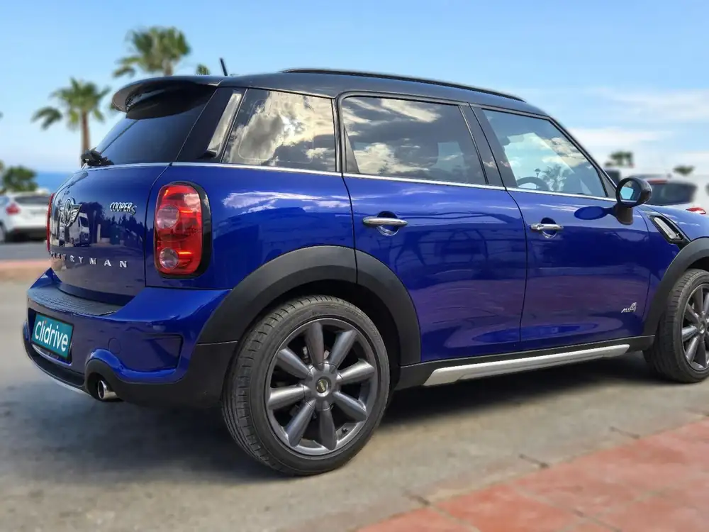 MINI countryman