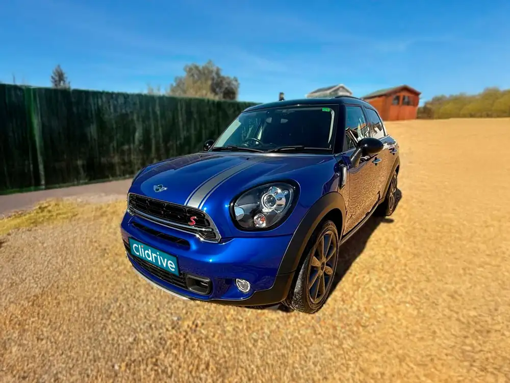 MINI countryman