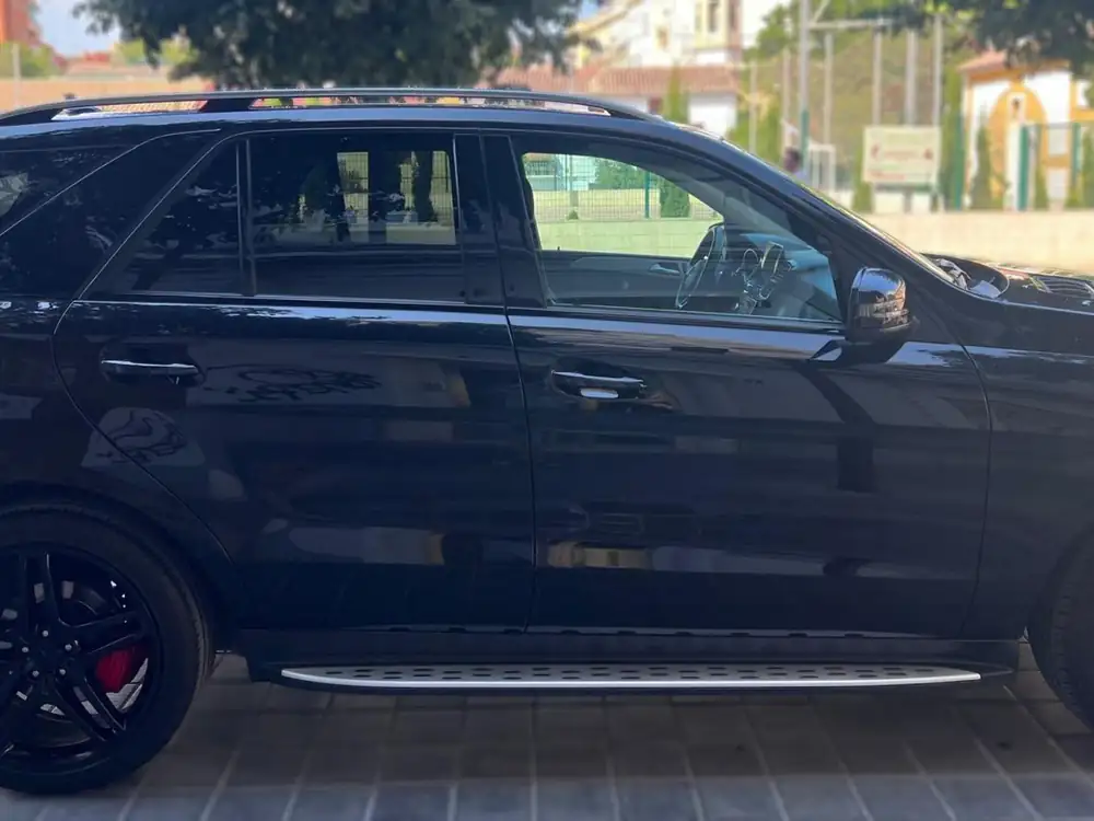 MERCEDES Clase GLE