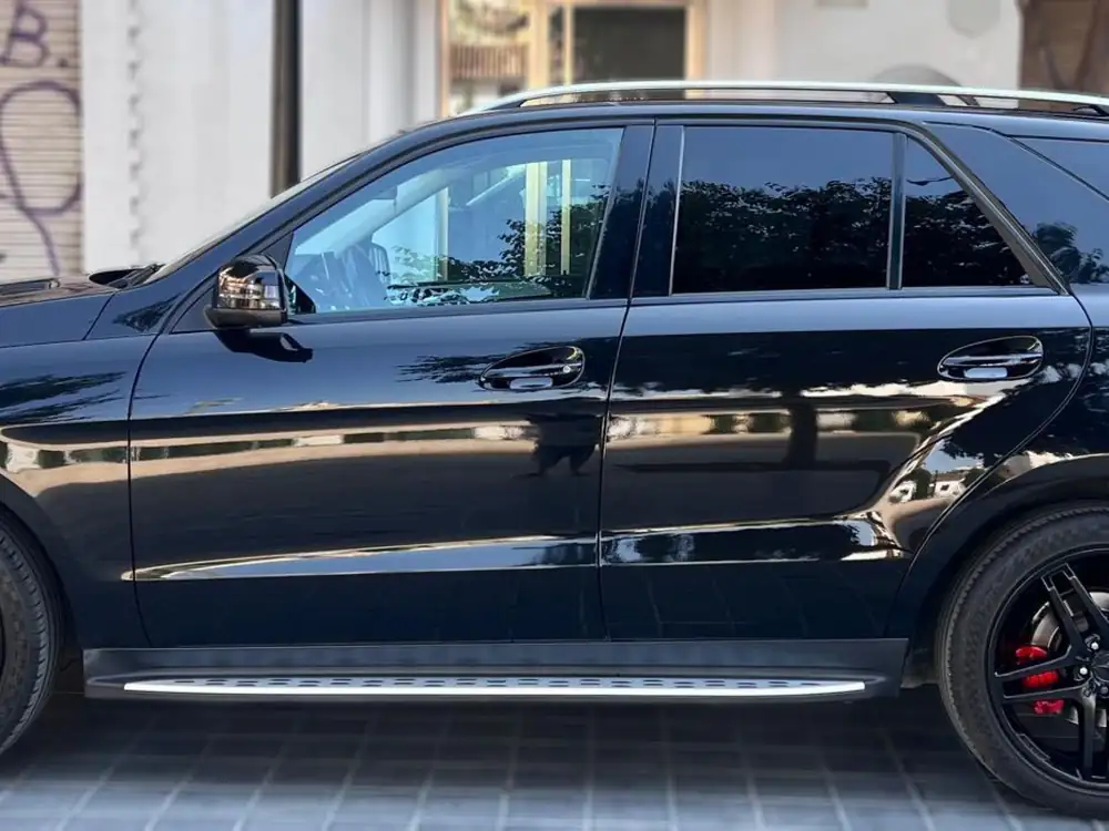 MERCEDES Clase GLE