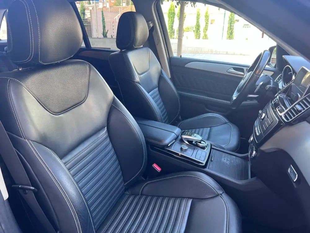 MERCEDES Clase GLE