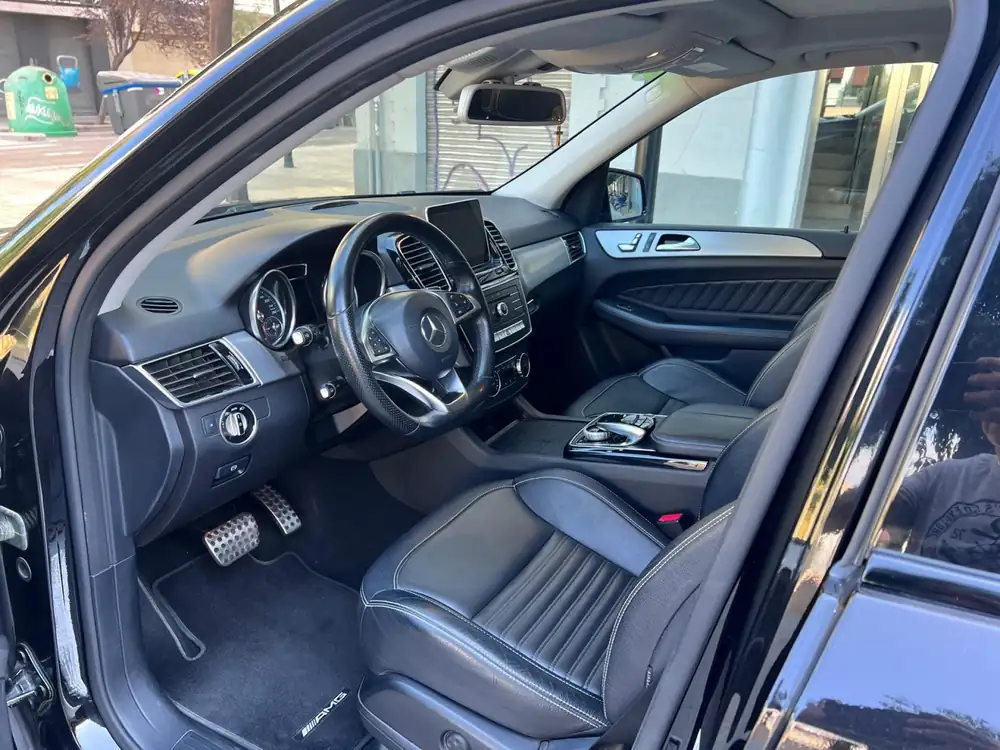 MERCEDES Clase GLE