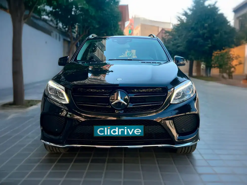 MERCEDES Clase GLE