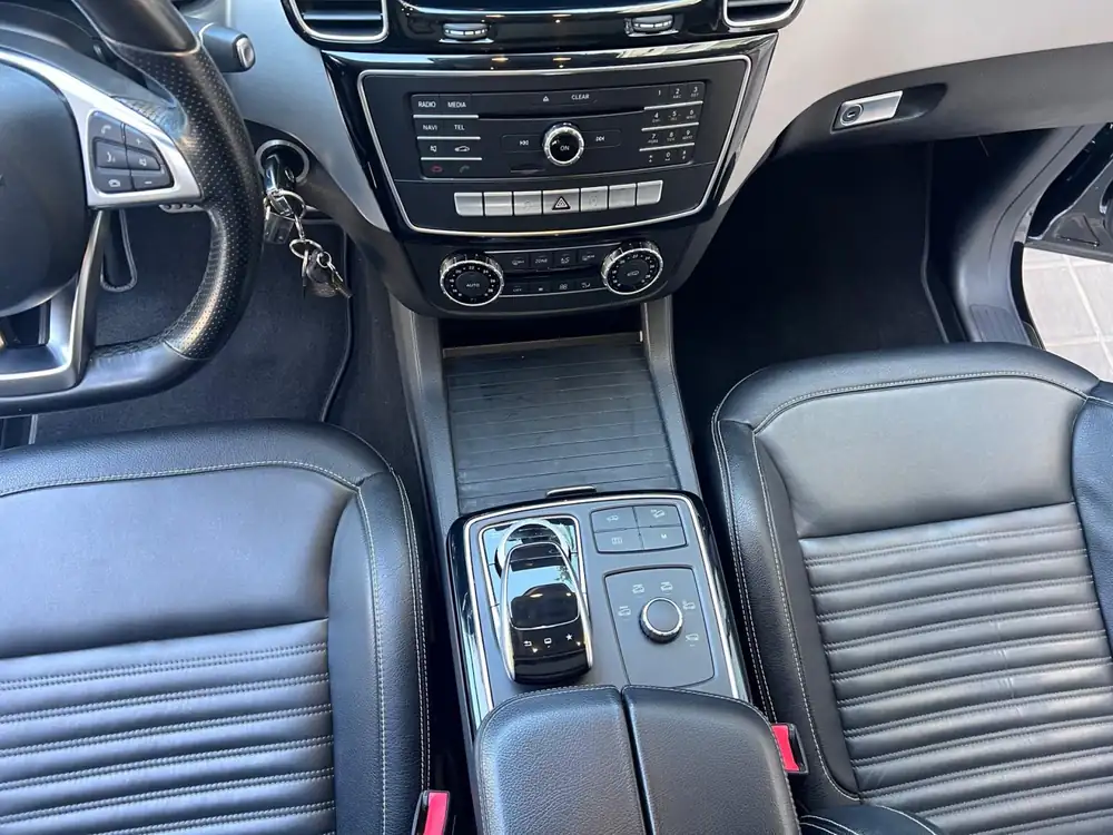 MERCEDES Clase GLE