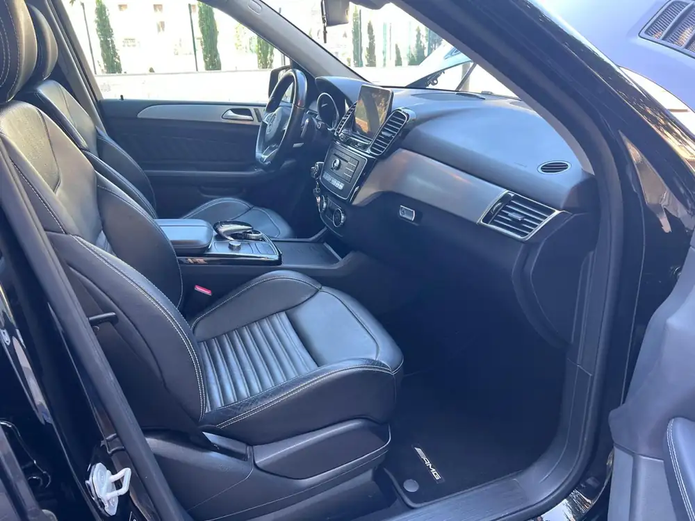 MERCEDES Clase GLE