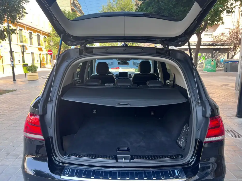 MERCEDES Clase GLE