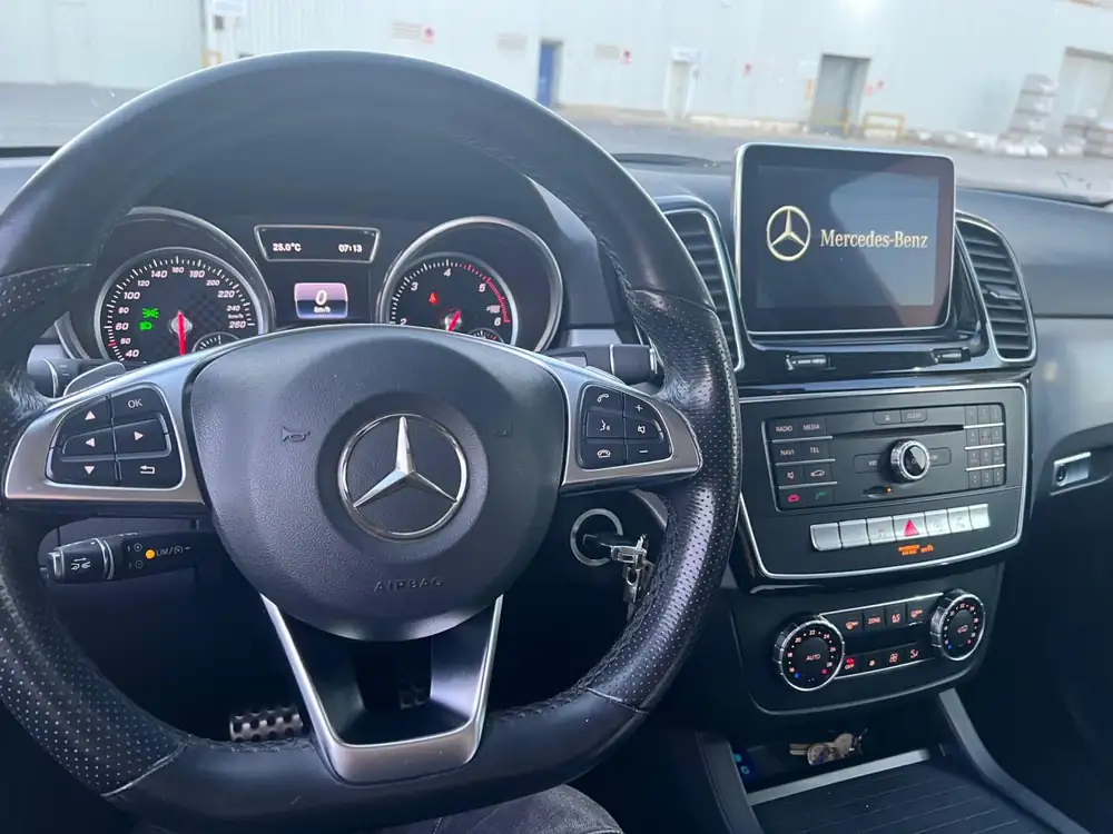 MERCEDES Clase GLE