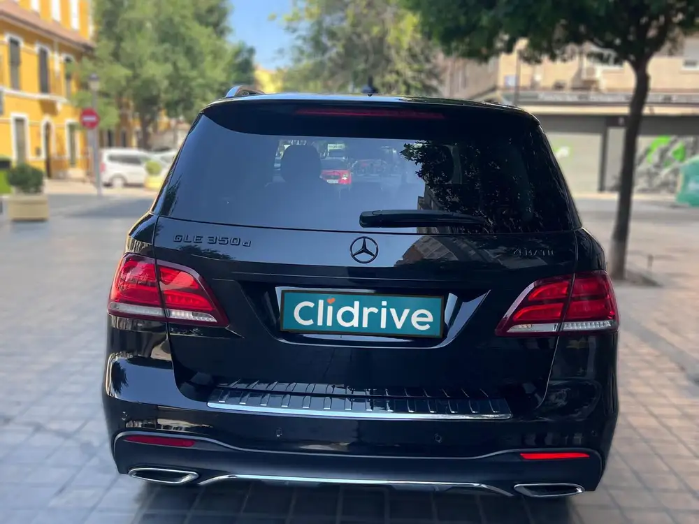 MERCEDES Clase GLE