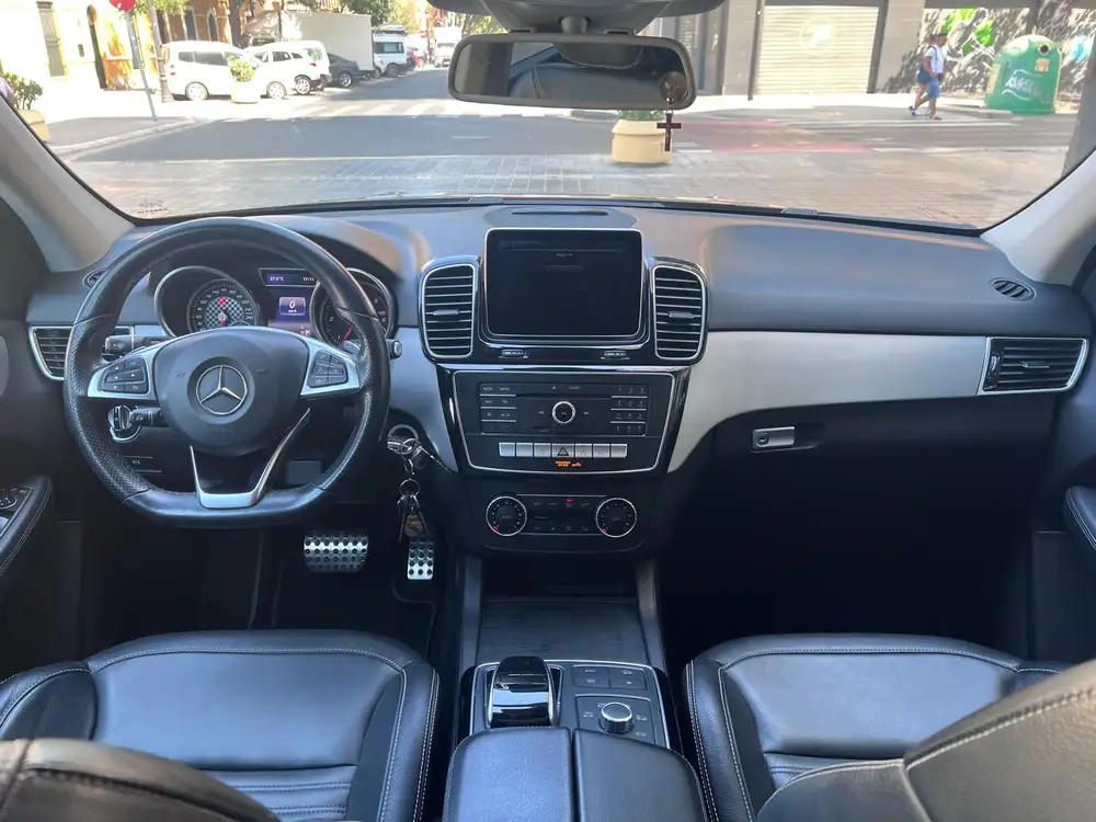 MERCEDES Clase GLE