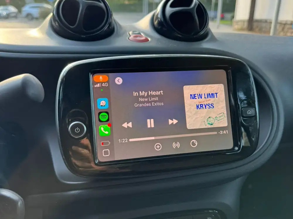 SMART fortwo