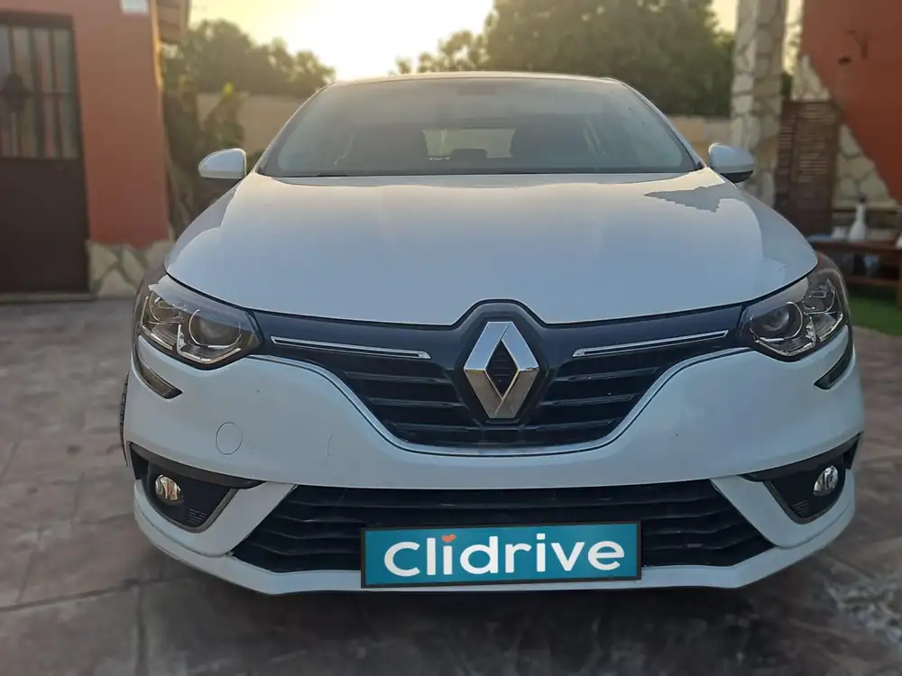 RENAULT megane