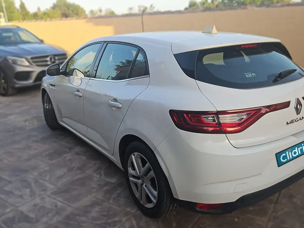 RENAULT megane