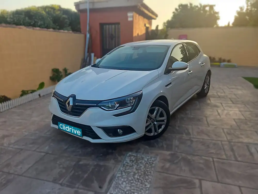 RENAULT megane