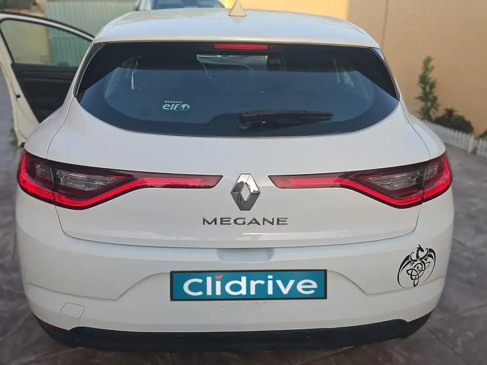 RENAULT megane